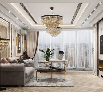 Фото готовой квартиры от дизайнера в ЖК Пентхаус 337 кв/м с великолепным интерьером