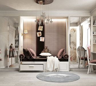 Фото готовой квартиры от дизайнера в ЖК Евро 3-комнатная квартира в ЖК 