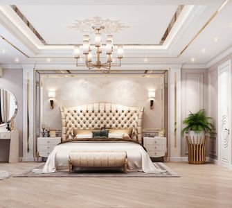 Фото готовой квартиры от дизайнера в ЖК Пентхаус 337 кв/м с великолепным интерьером